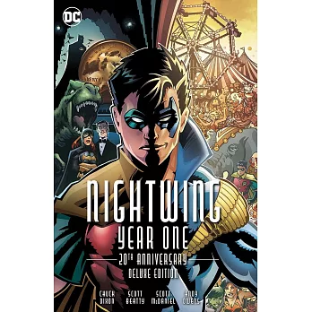 Nightwing: Year One 20th Anniversary Deluxe Edition (New Edition)