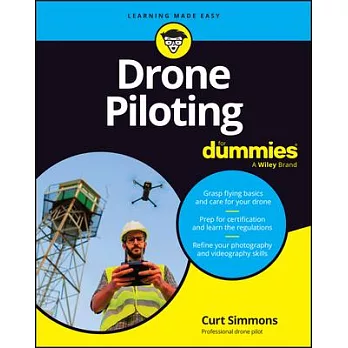 Drone Piloting for Dummies