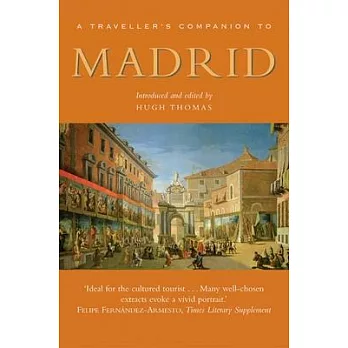 A Traveller’s Companion to Madrid