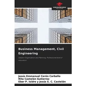 Business Management, Civil Engineering