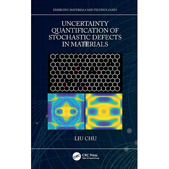 Uncertainty Quantification of Stochastic Defects in Materials