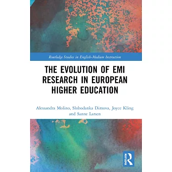 The Evolution of EMI Research in European Higher Education