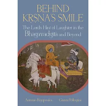 Behind Kṛṣṇa’s Smile: The Lord’s Hint of Laughter in the Bhagavadgītā And Beyond