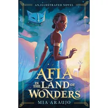 Afia in the Land of Wonders