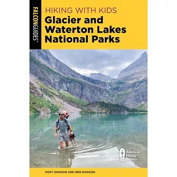 Hiking with Kids Glacier and Waterton Lakes National Parks