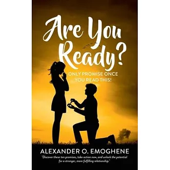 Are You Ready?: Only Promise once you read this!