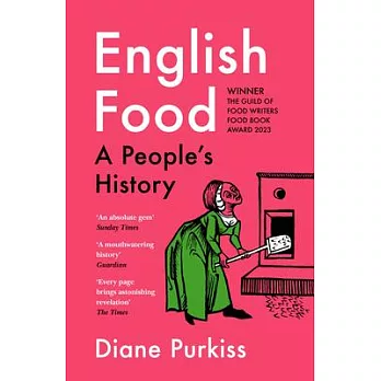 English Food : A People