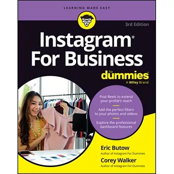 Instagram for Business for Dummies