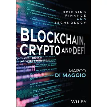 Blockchain, Crypto and Defi: Bridging Finance and Technology