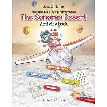 The Sonoran Desert Activity Book