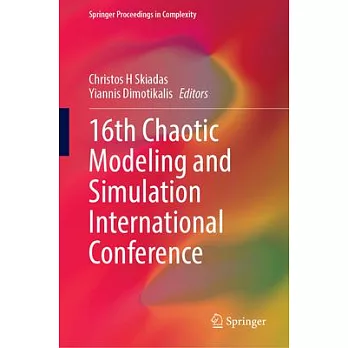 16th Chaotic Modeling and Simulation International Conference