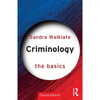 Criminology : the basics /