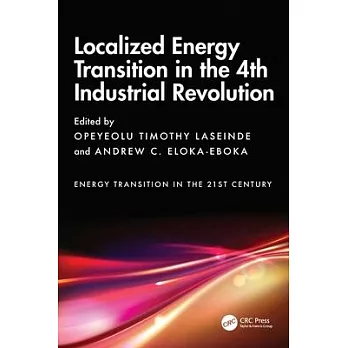 Localized Energy Transition in 4th Industrial Revolution