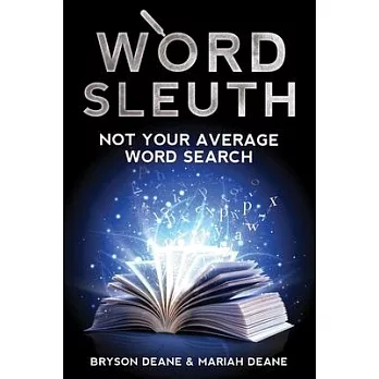 Word Sleuth: Gospel-Based Word Activities for Adults