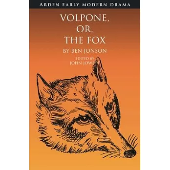 Volpone, Or, the Fox