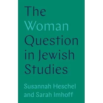 The Woman Question in Jewish Studies