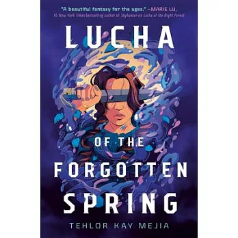 Lucha of the Forgotten Spring