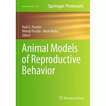 Animal Models of Reproductive Behavior