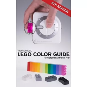 The Unofficial LEGO Color Guide