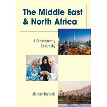 The Middle East and North Africa: A Contemporary Geography