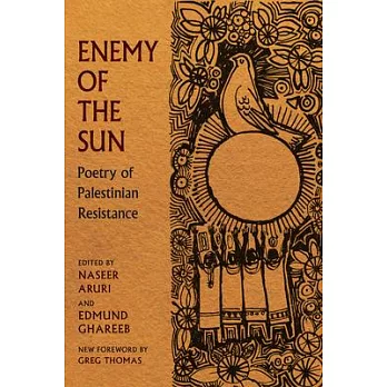 Enemy of the Sun: Poetry of Palestinian Resistance