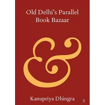 Old Delhi’s Parallel Book Bazaar