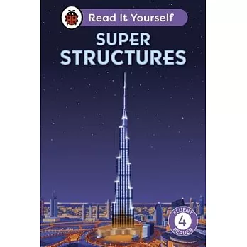 Super Structures: Read It Yourself - Level 4 Fluent Reader