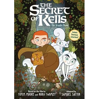 The Secret of Kells: The Graphic Novel