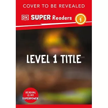 DK Super Readers Level 1 a Day in the Life of a Teacher