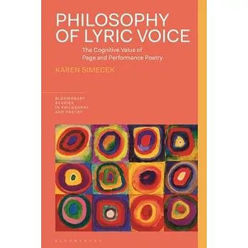 Philosophy of Lyric Voice: The Cognitive Value of Page and Performance Poetry