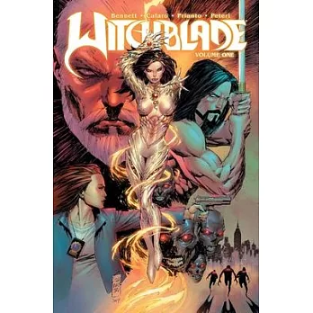 Witchblade Volume 1