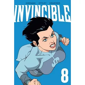 Invincible Volume 8 (New Edition)