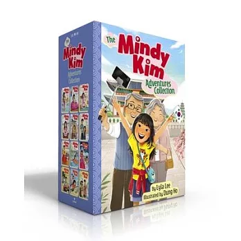 Mindy Kim Adventures Collection (Boxed Set): Mindy Kim and the Yummy Seaweed Business; Lunar New Year Parade; Birthday Puppy; Class President; Trip to