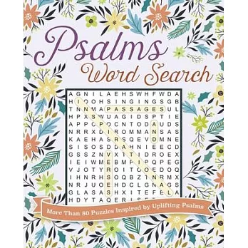 Psalms Word Search