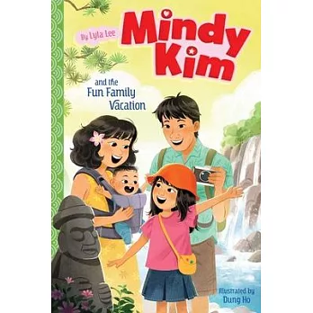 Mindy Kim and the Fun Family Vacation