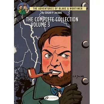 Blake & Mortimer: The Complete Collection