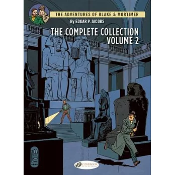 Blake & Mortimer: The Complete Collection