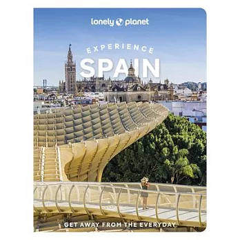 Lonely Planet Experience Spain