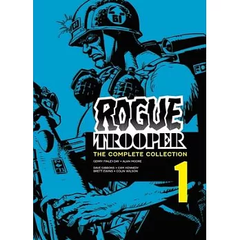 Rogue Trooper: The Complete Collection - Book 1