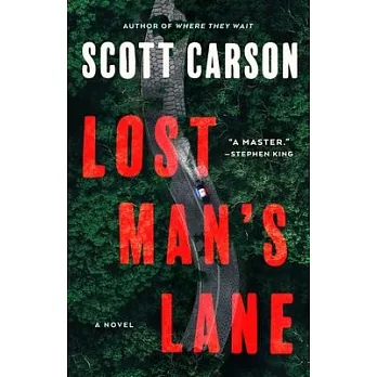 Lost Man’s Lane