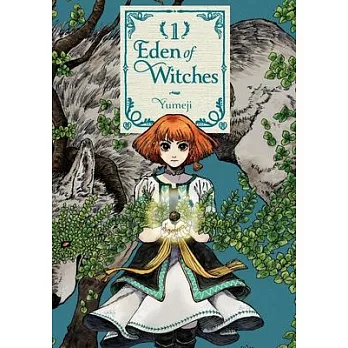 Eden of Witches Volume 1: Volume 1