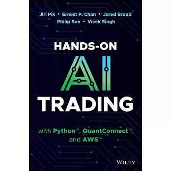 Hands-On AI Trading with Python, Quantconnect and AWS