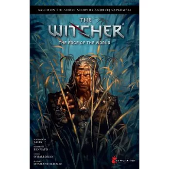 Andrzej Sapkowski’s the Witcher: The Edge of the World