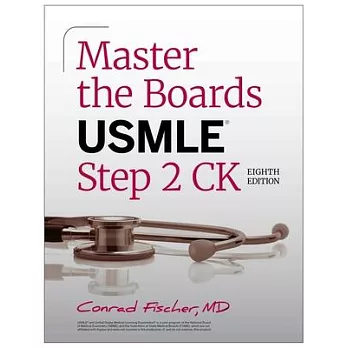 Master the Boards USMLE Step 2 Ck, Eighth Edition