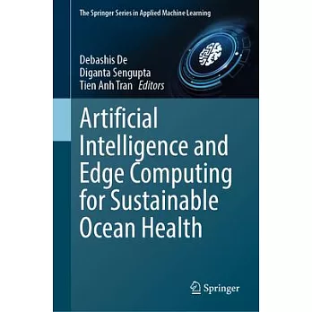 Artificial Intelligence and Edge Computing for Sustainable Ocean Health