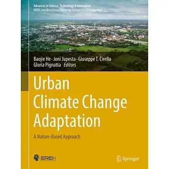 Urban Climate Change Adaptation: A Nature-Based Approach