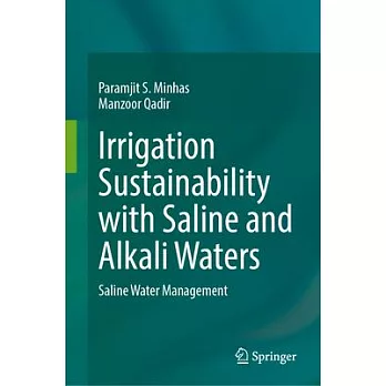 Irrigation Sustainability with Saline and Alkali Waters: Saline Water Management