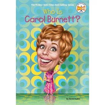 Who Is Carol Burnett?