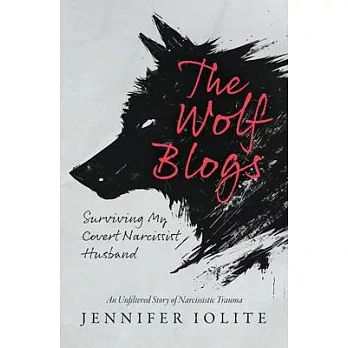 The Wolf Blogs: Surviving My Covert Narcissist Husband: An Unfiltered Story of Narcissistic Trauma