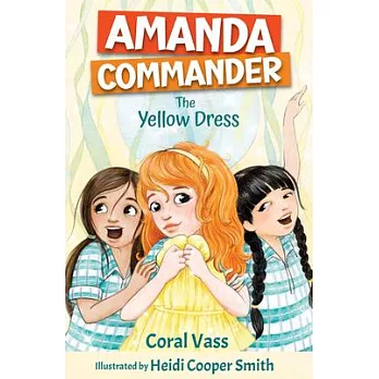 Amanda Commander: The Yellow Dress